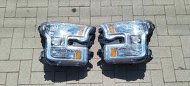 Frontscheinwerfer Ford FL34-13006-AU Ein Stück (Rechts oder Links) Headlight SCH5212617062tn