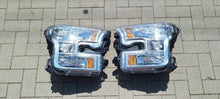 Laden Sie das Bild in den Galerie-Viewer, Frontscheinwerfer Ford FL34-13006-AU Ein Satz Scheinwerfer Headlight SCH5212617062tn