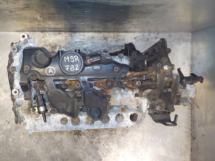 Motor Opel Renault Trafic M9R782 2.0 DCI 114PS Diesel Engine Unkomplett MOT7454747730js