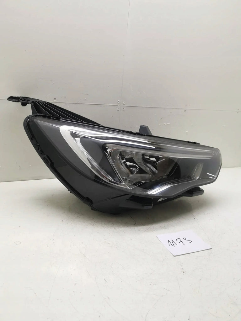 Frontscheinwerfer Opel Grandland X 1666090780 LED Rechts Scheinwerfer Headlight