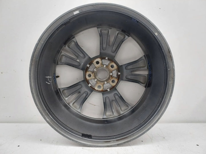 1x Alufelge 18 Zoll 7.0" 5x114.3 40ET Glanz Silber HV03BMB94 Mg Qashqai FEL2642976666xh