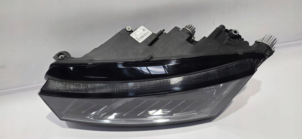 Frontscheinwerfer Skoda Octavia IV 5E4941015B LED Links Scheinwerfer Headlight SCH8334383787mb