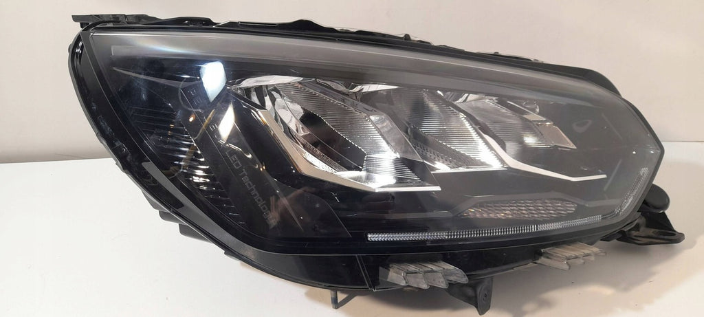 Frontscheinwerfer Peugeot 2008 II E219048 Rechts Scheinwerfer Headlight