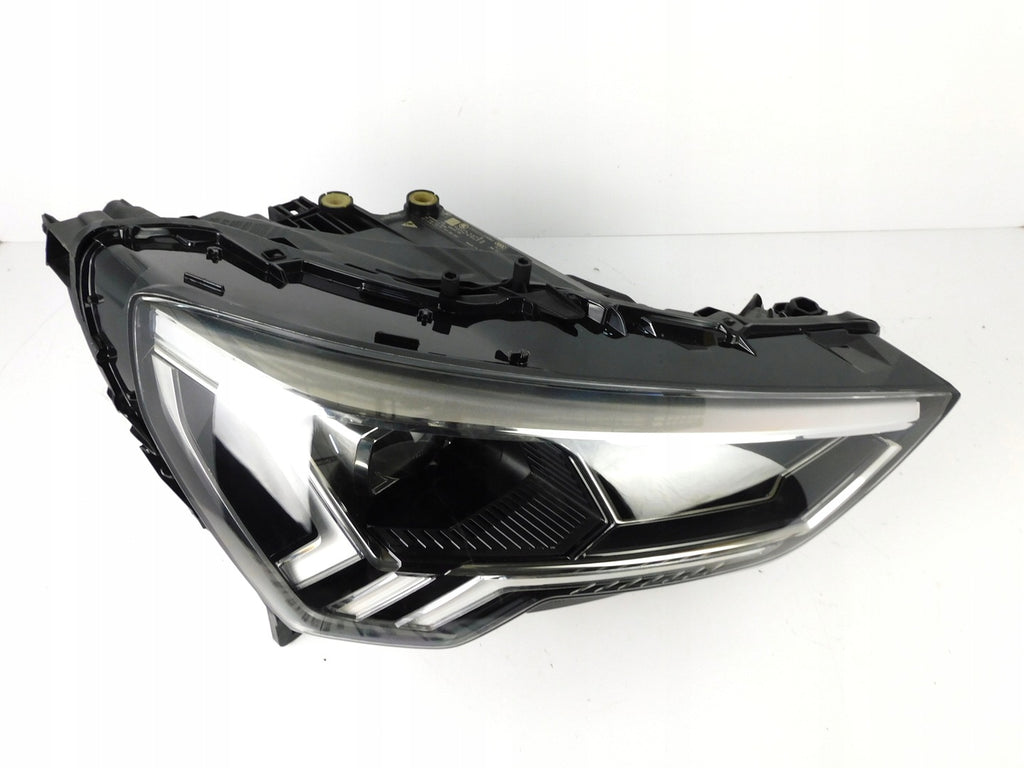 Frontscheinwerfer Audi Q3 83A941034 LED Rechts Scheinwerfer Headlight SCH6356229805ci