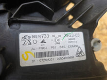 Laden Sie das Bild in den Galerie-Viewer, Frontscheinwerfer Peugeot 308 III 9851673380 LED Links Scheinwerfer Headlight SCH8597199860ir