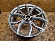 Load image into Gallery viewer, 1x Alufelge 19 Zoll 7.5" 5x112 32ET Glanz Graphit 6877328 BMW X3 G01 X4 G02 Mg FEL7195684518on