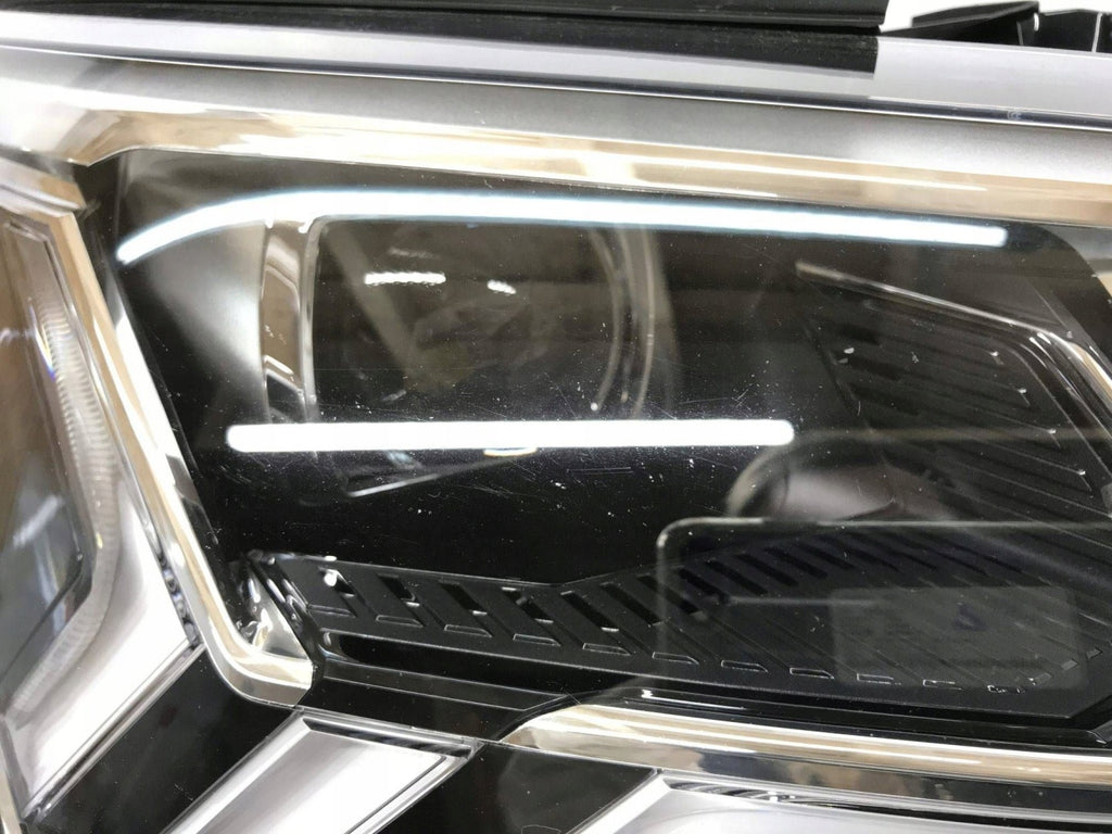 Frontscheinwerfer Audi Q3 83A941034 Rechts Scheinwerfer Headlight SCH9796880311bt