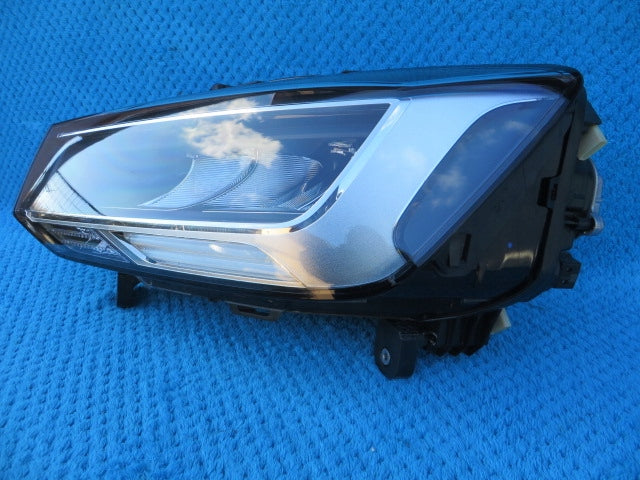 Frontscheinwerfer Audi Q2 81A941011 LED Ein Stück (Rechts oder Links) Headlight