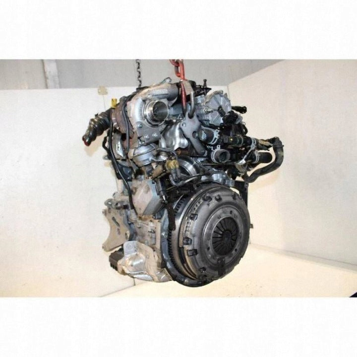 Motor Ford Connect 1.5 TDCI 120PS 88kW 65TKm 2013 Diesel Engine Unkomplett MOT7938039638nu