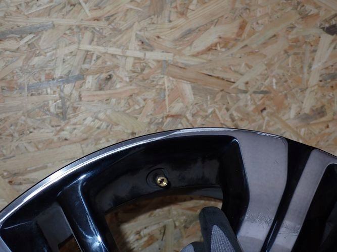 1x Alufelge 17 Zoll 8.0" 5x112 50ET 17080A Honda Civic X Rim Wheel