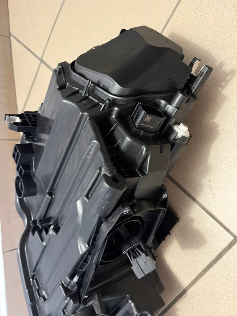 Frontscheinwerfer Audi A6 4K0941039C Links Scheinwerfer Headlight