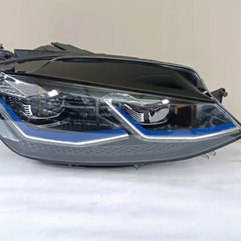 Frontscheinwerfer VW VII 5G1941028B Rechts Scheinwerfer Headlight SCH7439760126ta