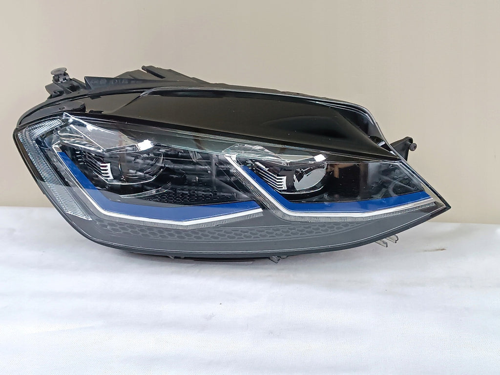 Frontscheinwerfer VW VII 5G1941028B Rechts Scheinwerfer Headlight SCH7439760126ta