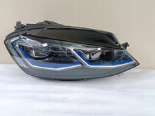 Load image into Gallery viewer, Frontscheinwerfer VW VII 5G1941028B Rechts Scheinwerfer Headlight SCH7439760126ta