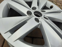 Load image into Gallery viewer, 1x Alufelge 16 Zoll 7.0" 5x112 48ET Schwarz 5H0601025 VW Golf Viii Rim Wheel FEL1662671478ww