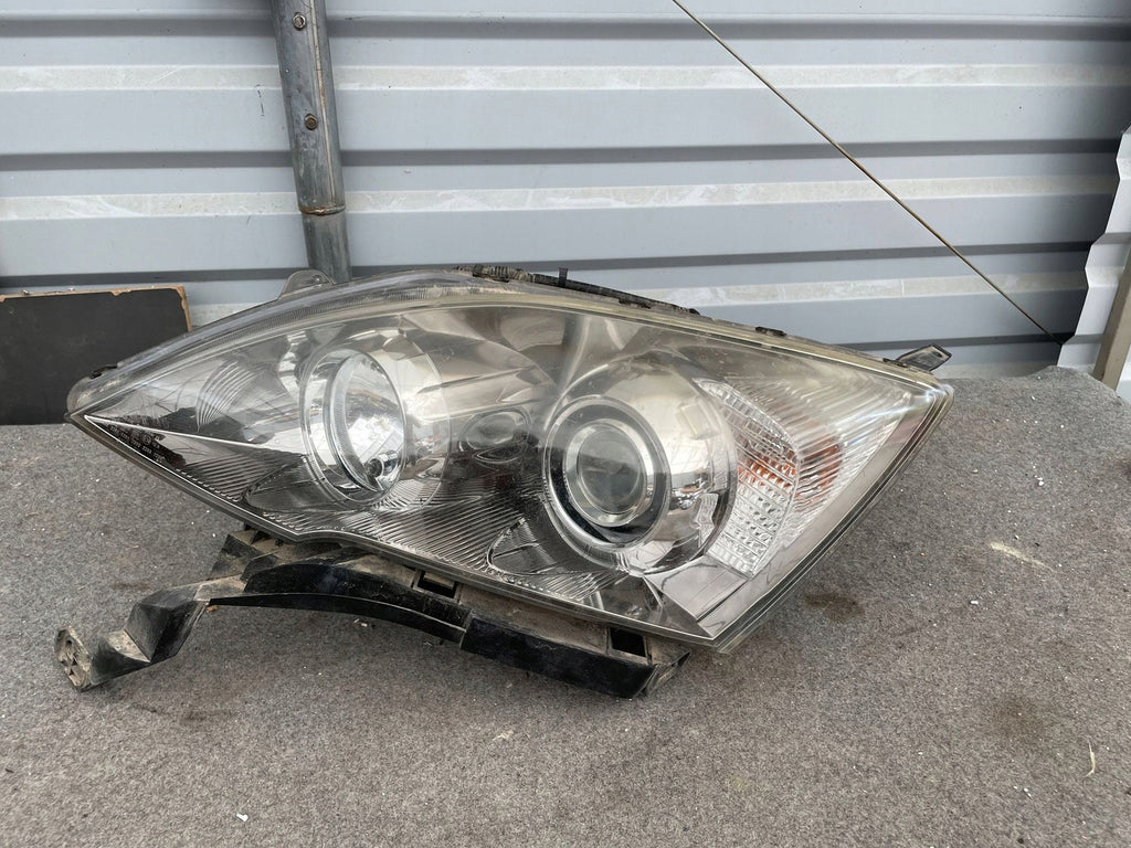 Frontscheinwerfer Honda Cr-V Crv III I Xenon Links Scheinwerfer Headlight SCH9276287744nv