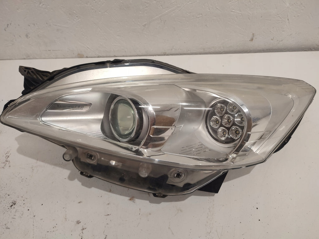 Frontscheinwerfer Peugeot 508 I Xenon Links Scheinwerfer Headlight