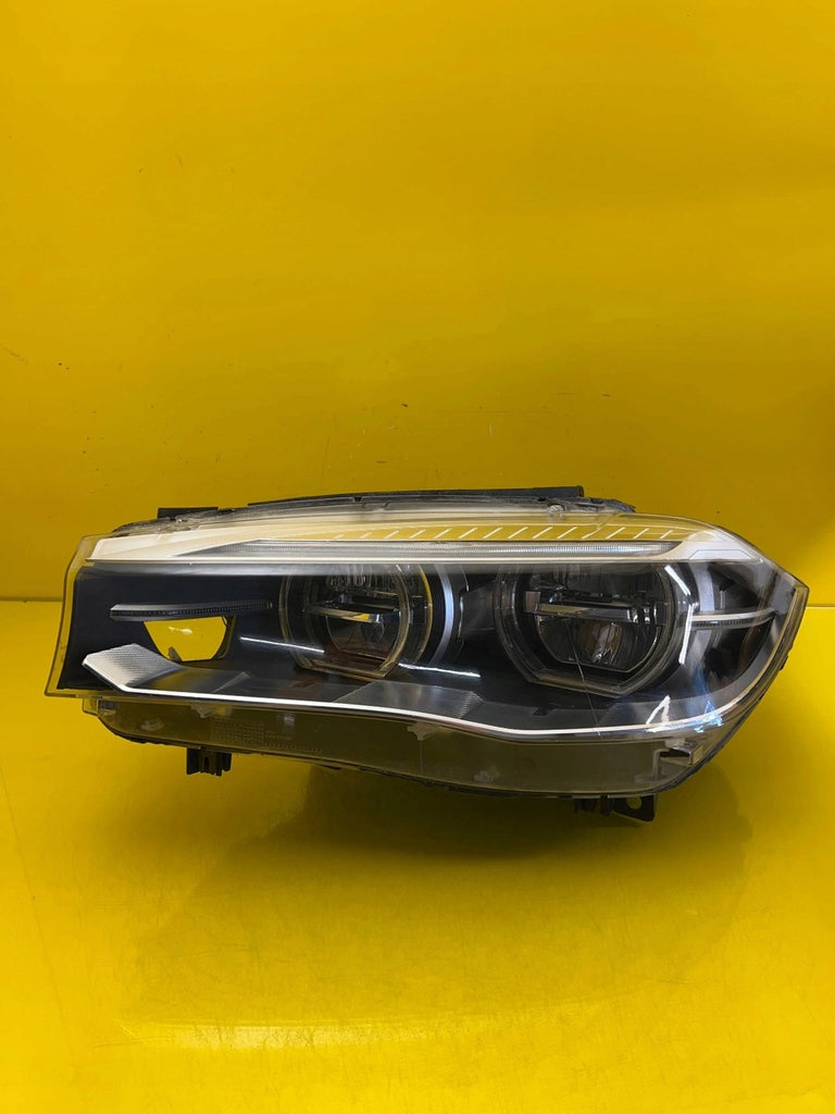 Frontscheinwerfer BMW X5 F15 F16 7442647-03 LED Links Scheinwerfer Headlight SCH4589600580xn