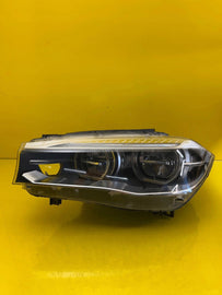 Frontscheinwerfer BMW X5 F15 F16 7442647-03 LED Links Scheinwerfer Headlight SCH4589600580xn