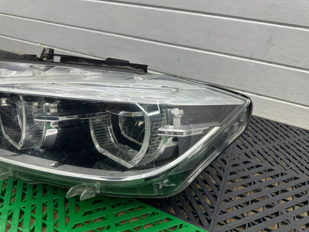 Frontscheinwerfer BMW 3 F30 F31 8738711-02 Links Scheinwerfer Headlight SCH5136223531gi