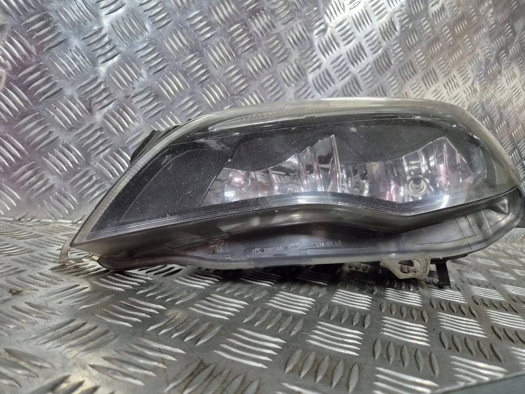 Frontscheinwerfer Opel Astra J 13297722 Links Scheinwerfer Headlight SCH5931453578gw
