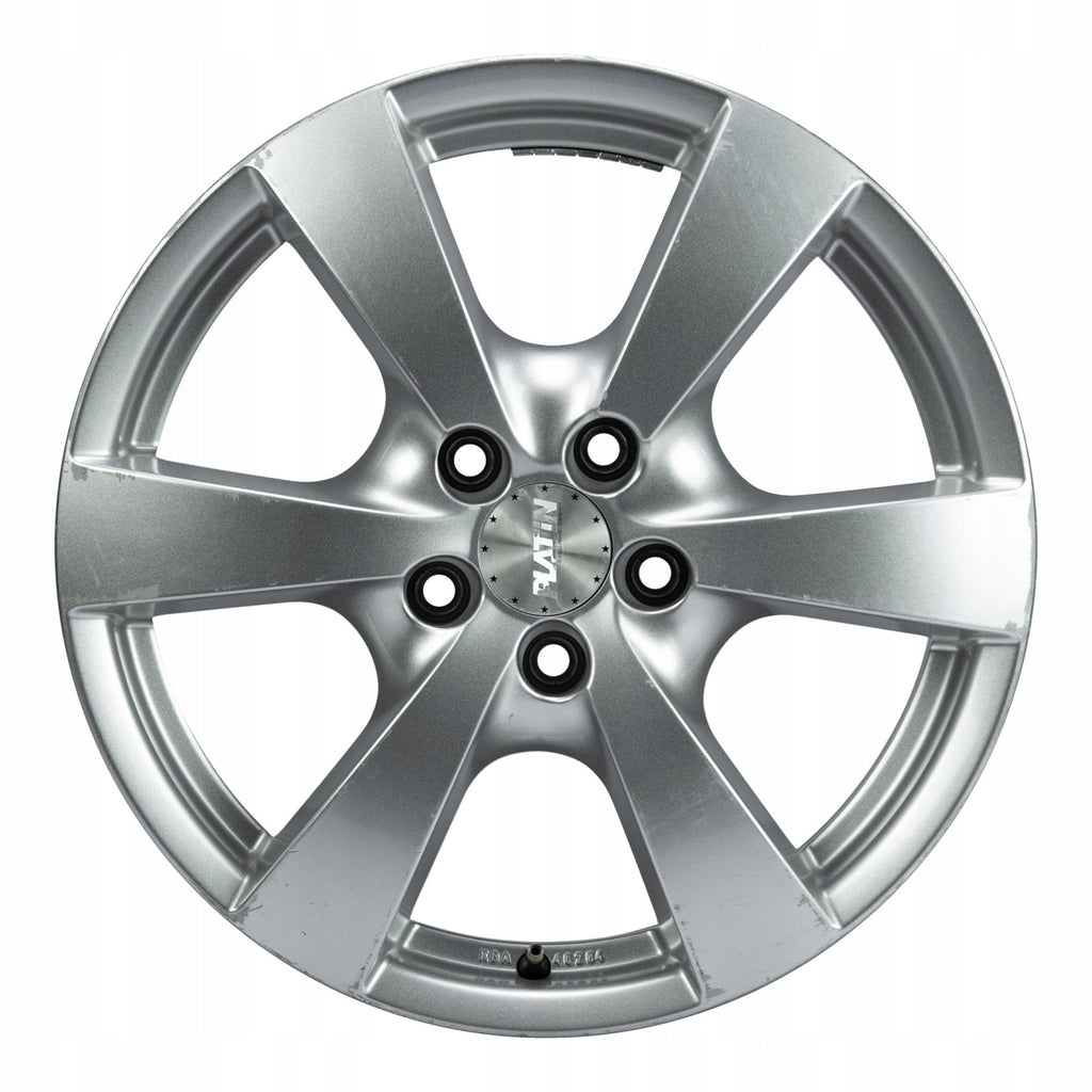 4x Alufelge 17 Zoll 7.5" 5x112 50ET Rim Wheel FEL5746287021rb