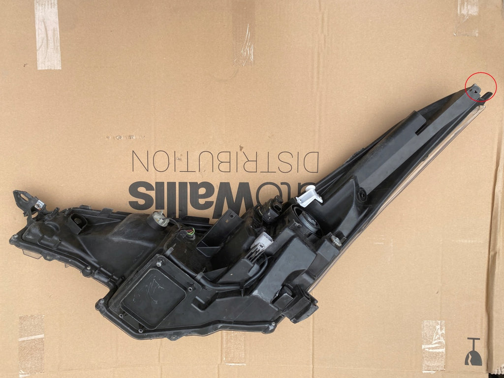 Frontscheinwerfer Toyota Chr C-Hr 81110-F4031-00KOD 85122000 LED Rechts SCH5398682851av