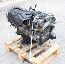 Laden Sie das Bild in den Galerie-Viewer, Motor BMW E60 306D3 3.0 250TKm 2008 Diesel Engine Komplett
