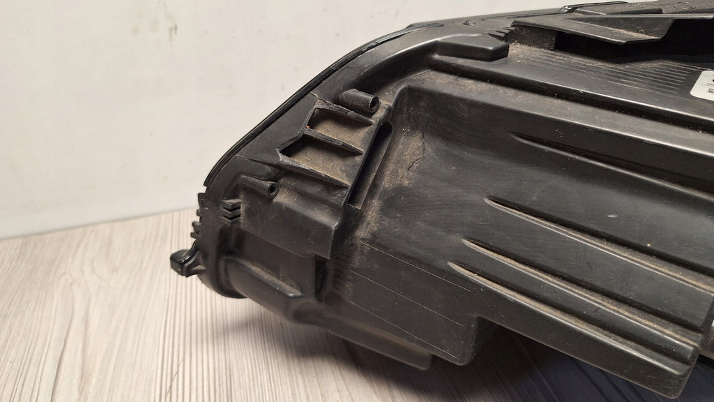 Frontscheinwerfer VW Passat B7 3AB941006 Rechts Scheinwerfer Headlight SCH9834658361zb