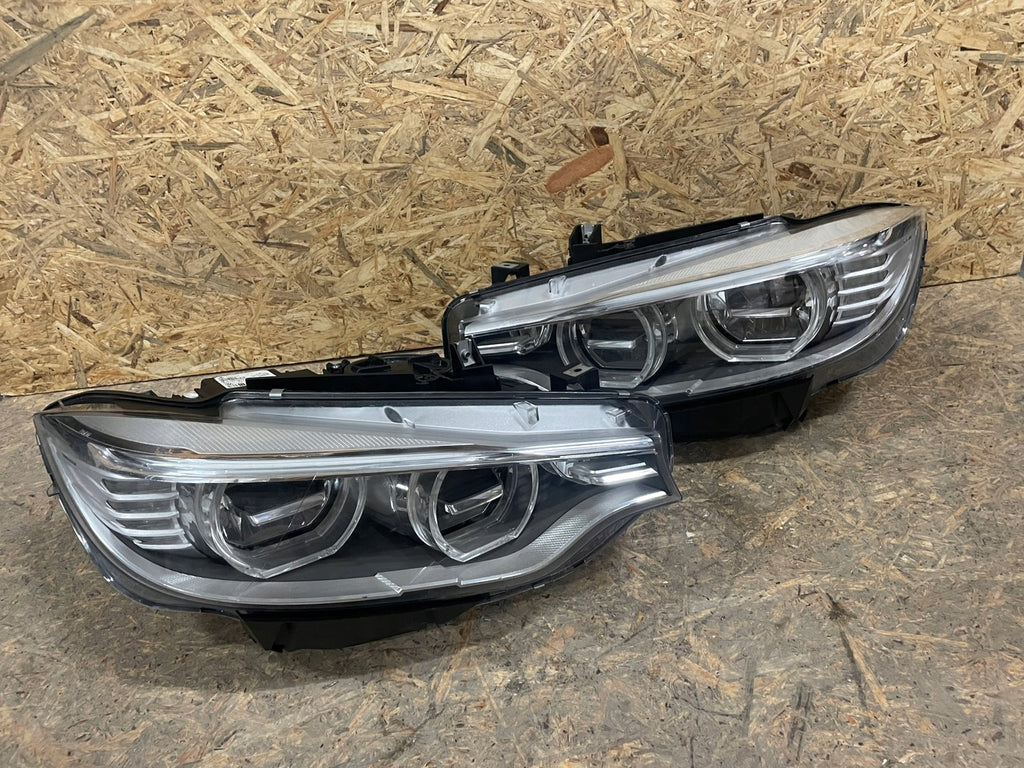 Frontscheinwerfer BMW 4 F36 F32 F33 7460619-01 Full LED Links Headlight SCH2915093120to