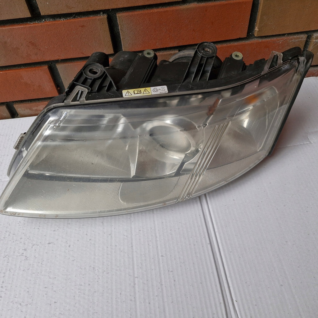 Frontscheinwerfer Saab 93 9-3 Xenon Links Scheinwerfer Headlight