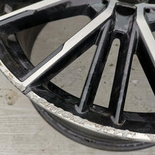 Load image into Gallery viewer, 1x Alufelge 19 Zoll 8.0" 5x112 51ET Glanz Schwarz 8092356 BMW F44 F40 Rim Wheel FEL1207859625yn