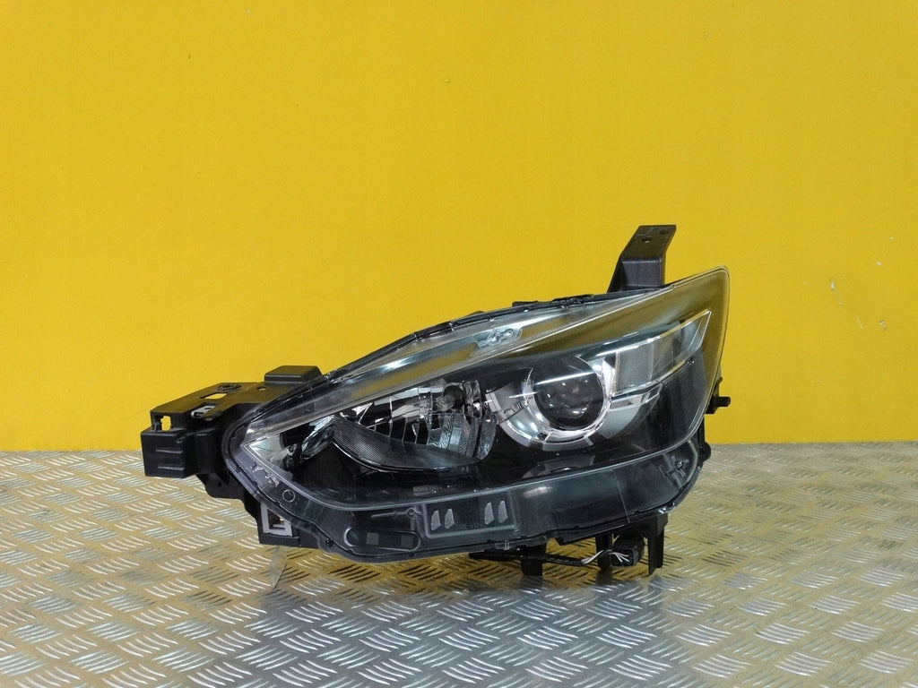 Frontscheinwerfer Mazda Cx3 Halogen Links Scheinwerfer Headlight