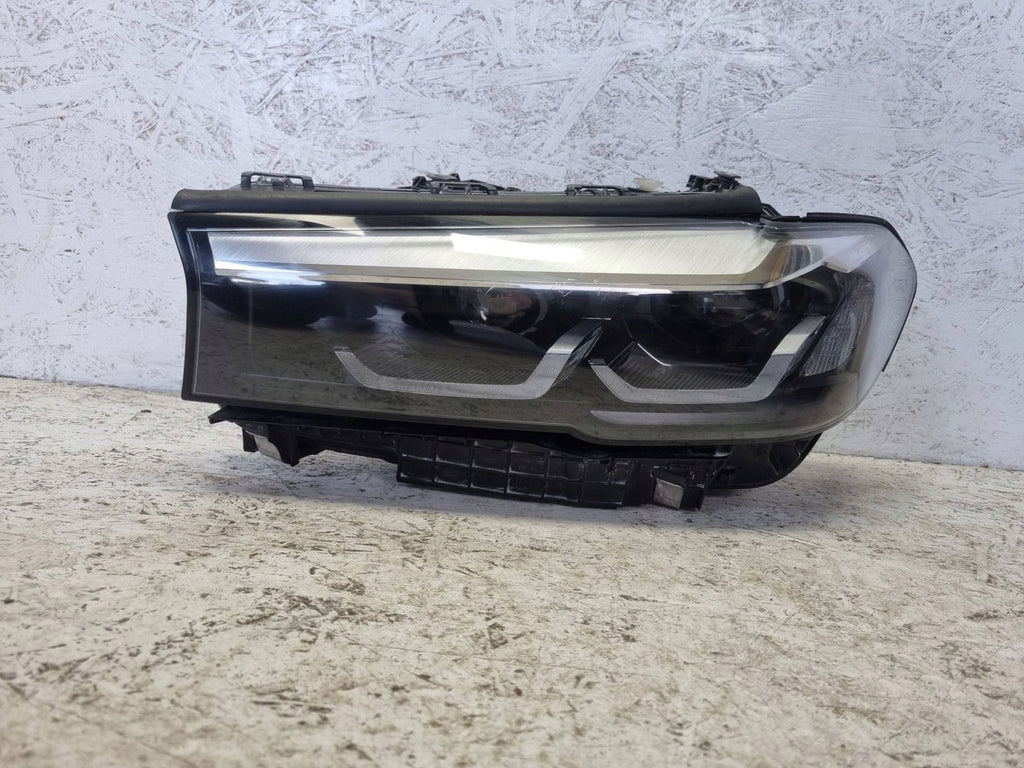 Frontscheinwerfer BMW 5 G31 G30 5A26FA3-02 LED Links Scheinwerfer Headlight SCH2203305637zp
