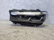 Laden Sie das Bild in den Galerie-Viewer, Frontscheinwerfer BMW 5 G31 G30 5A26FA3-02 LED Links Scheinwerfer Headlight SCH2203305637zp
