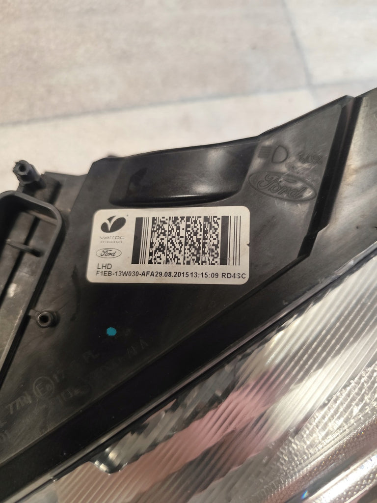 Frontscheinwerfer Ford F1EB13W030AFA LED Links Scheinwerfer Headlight SCH4786999820xs