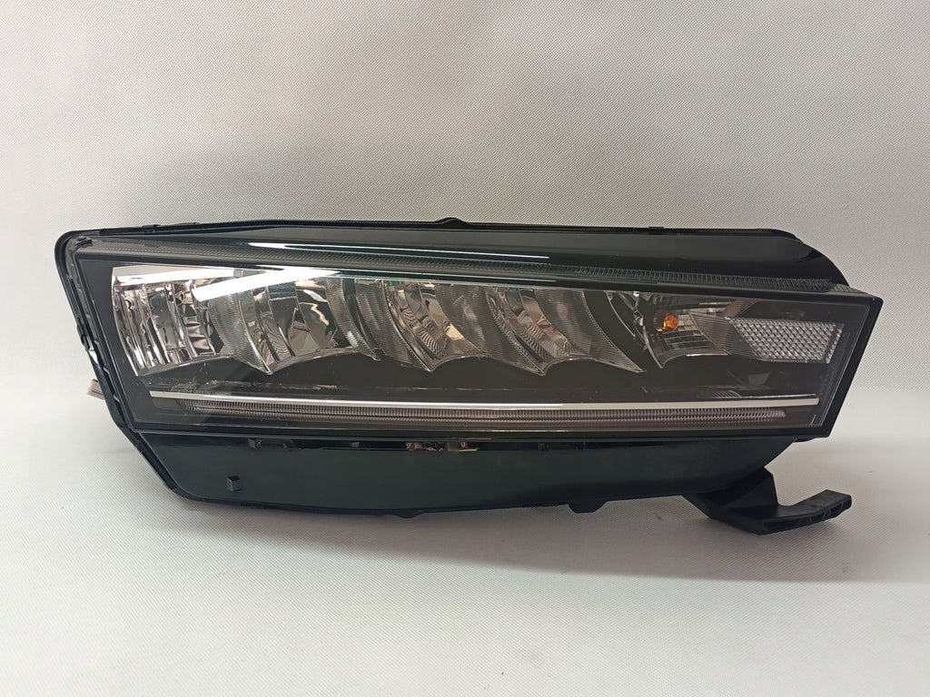 Frontscheinwerfer Skoda Octavia 5E4941016 Rechts Scheinwerfer Headlight SCH8138312523bm