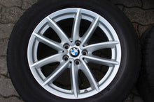 Laden Sie das Bild in den Galerie-Viewer, 4x Alufelge 18 Zoll 8.5" 5x112 44ET Glanz Silber 6880684 BMW X5 G05 G06 FEL6133810054nt