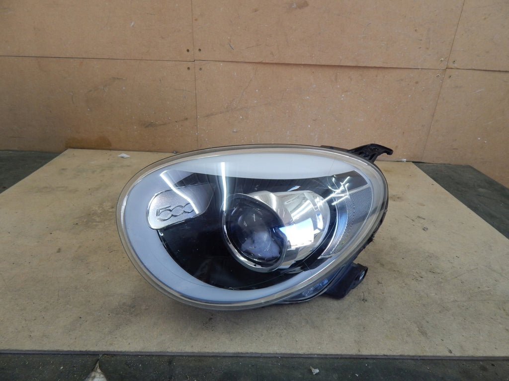 Frontscheinwerfer Fiat 500x 00521021860 Links Scheinwerfer Headlight SCH3168631132rh