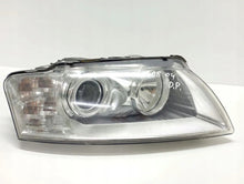 Laden Sie das Bild in den Galerie-Viewer, Frontscheinwerfer Audi A8 4E0941004BM Rechts Scheinwerfer Headlight SCH3728664353lp