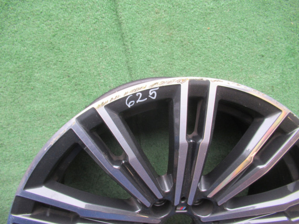 1x Alufelge 18 Zoll 7.5" 5x112 25ET Glanz Graphit 36118089890 BMW 3 G21 G20 Mg FEL5121654951sw