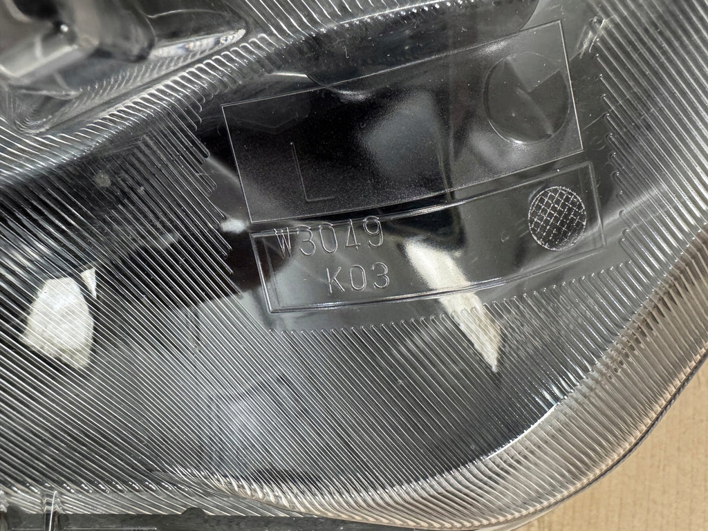 Frontscheinwerfer Toyota W3049 Full LED Links Scheinwerfer Headlight SCH1432583885ru