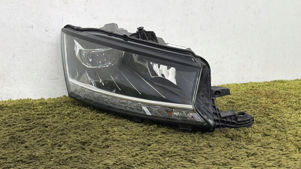 Frontscheinwerfer Skoda Fabia III 6V1941016F LED Rechts Scheinwerfer Headlight SCH3479353087tc