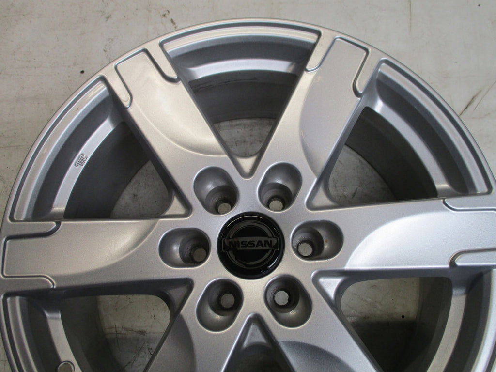 4x Alufelge 18 Zoll 8.0" 6x114.3 45ET KBA51777 Nissan Np300 Navara Rim Wheel FEL5174785272zq