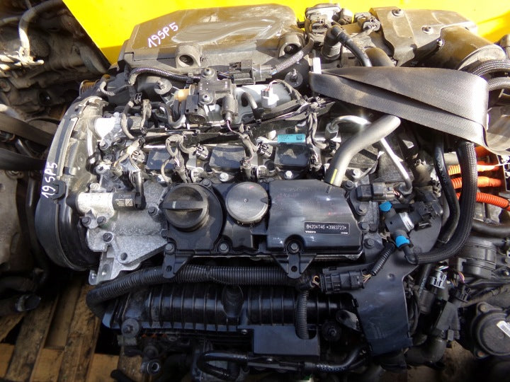 Motor Volvo V60 S60 Xc60 B4204T46 2.0 340PS 68TKm 2002 Hybrid Engine Unkomplett MOT2204501804eh