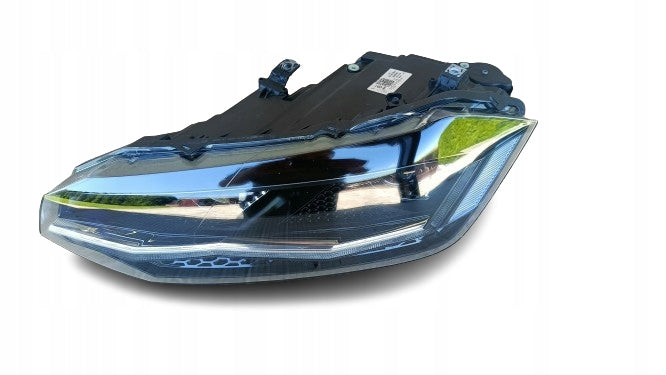 Frontscheinwerfer VW Polo 2G1941035H LED Links Scheinwerfer Headlight SCH2500985297aj