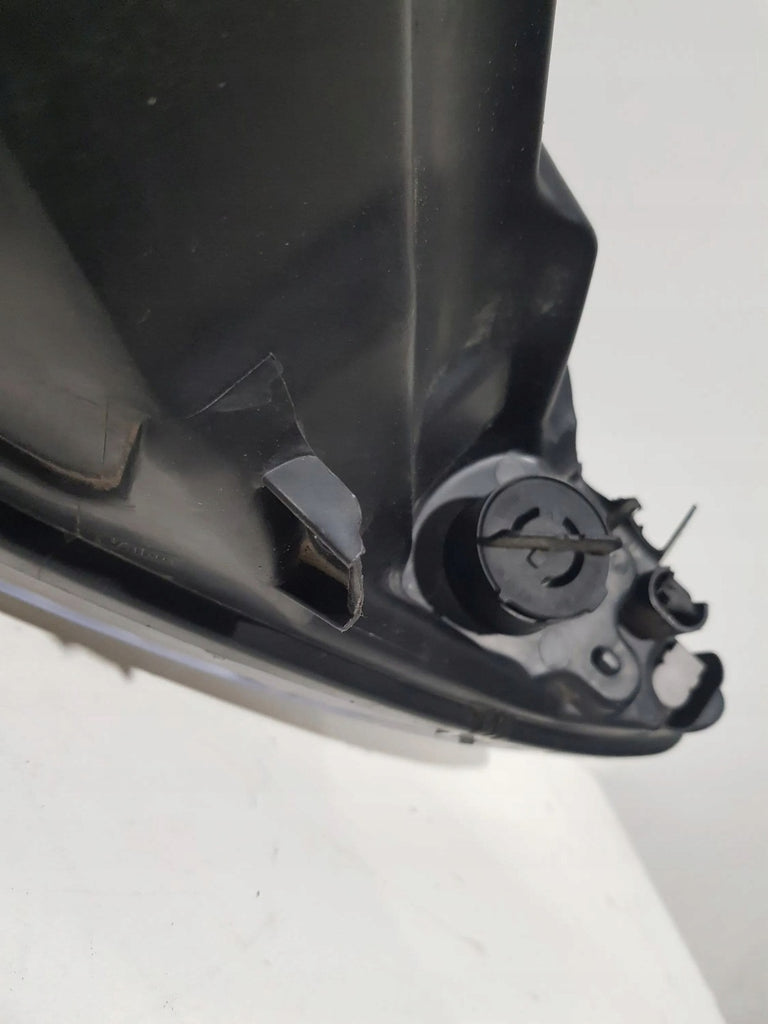 Frontscheinwerfer Peugeot 1007 89008981 Rechts Scheinwerfer Headlight SCH2161098567bj