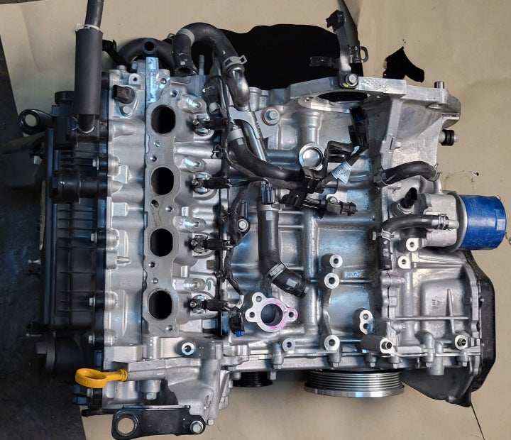 Motor Hyundai Kia I30 III G4LH 1.5 TGDI 160PS 118kW 15TKm 2023 Benzin Unkomplett MOT5837113338ic