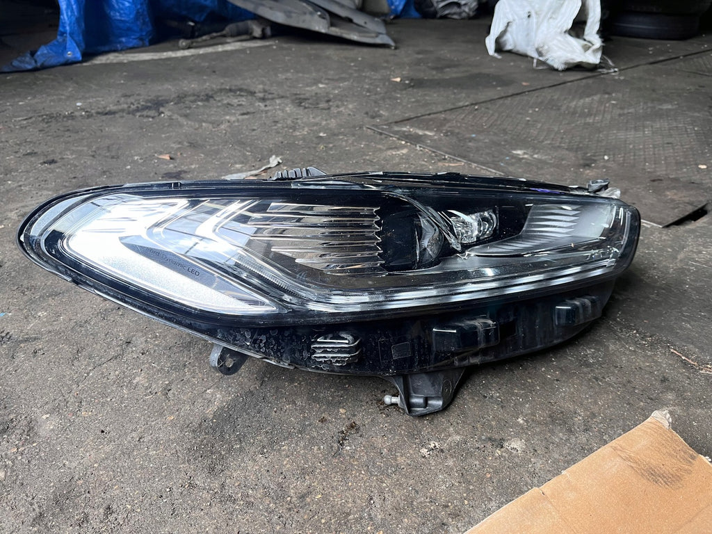 Frontscheinwerfer Ford Mondeo ES73-13D154CD Xenon Rechts Scheinwerfer Headlight