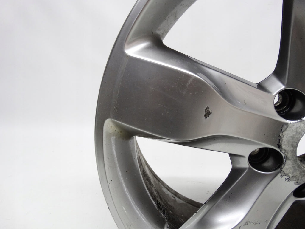 1x Alufelge 20 Zoll 8.0" 5x127 56 4ET Glanz Silber Jeep Grand Cherokee Wk2 FEL3231537087nh